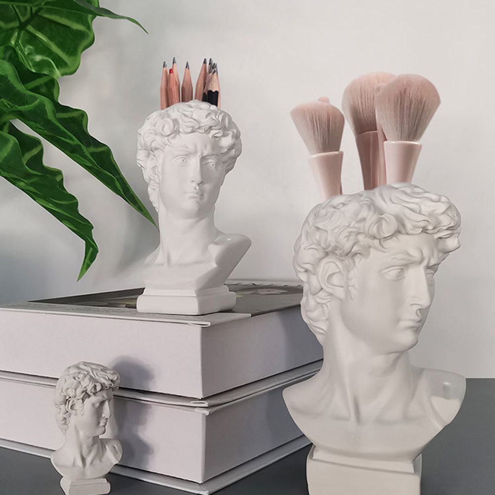 Florist Supply Vases - Porte-stylo créatif, pot de fleurs artistique,