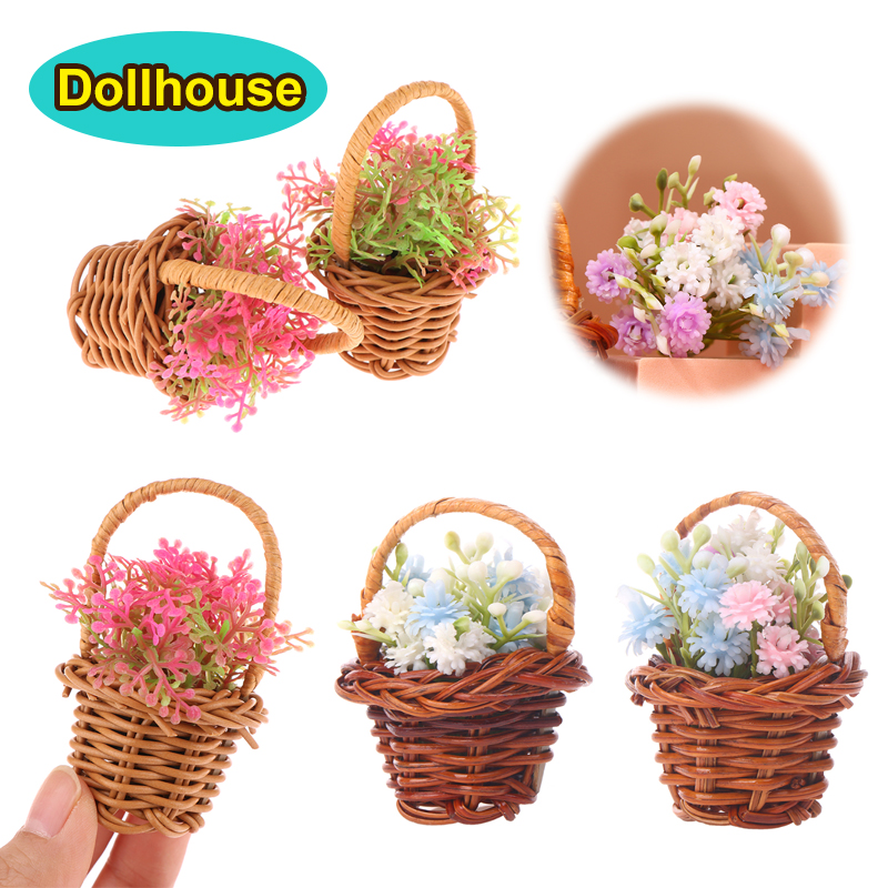 1 ensemble 1:12 maison de poup - Supply Florist avis et prix