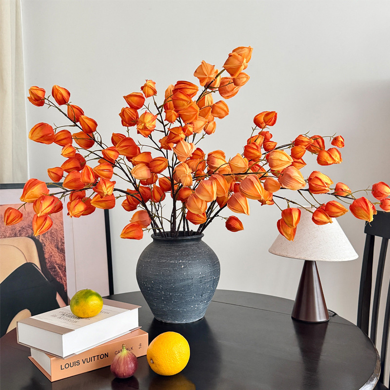 Lanterne artificielle 1m, bran - Florist Supply Vases avis et prix