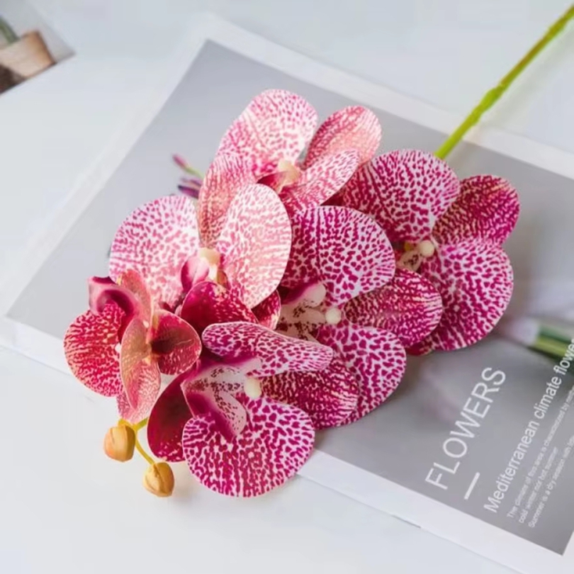 Fleurs artificielles 3D en pla - Florist Supply Vases avis et prix