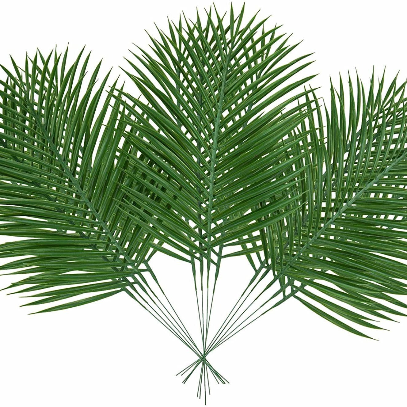 Feuilles de Palmier Artificiel - Florist Supply Vases avis et prix