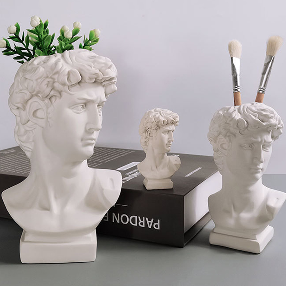 Porte-stylo créatif, pot de fl - Florist Supply Vases avis et prix