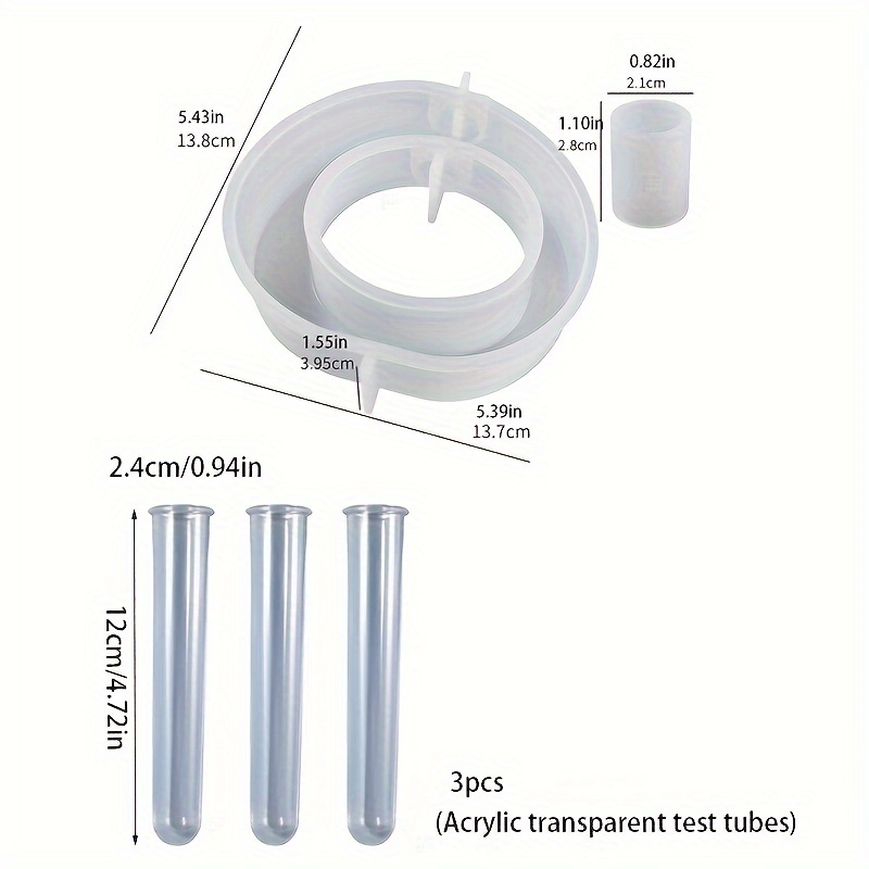 Moule en Silicone pour Vase à  - Florist Supply Vases avis et prix
