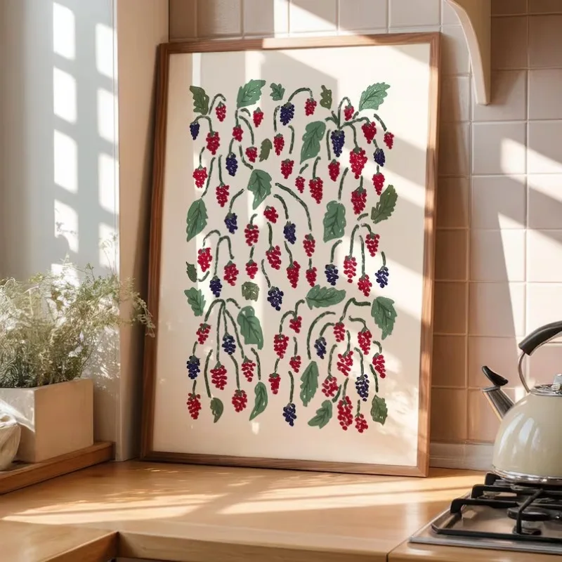 1 tableau sur toile sans cadre - Florist Supply Vases avis et prix