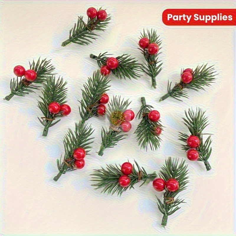 20 pièces de branches de pin a - Supply Florist avis et prix
