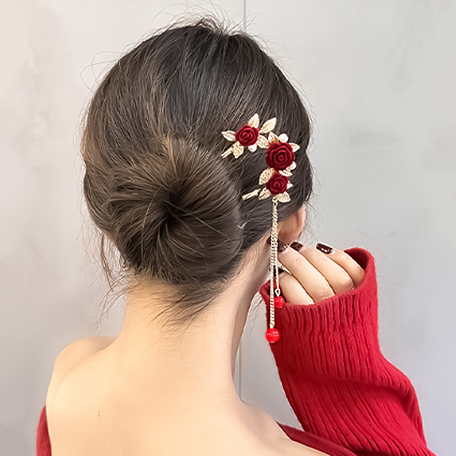 Épingle à cheveux en forme de  - Supply Florist avis et prix