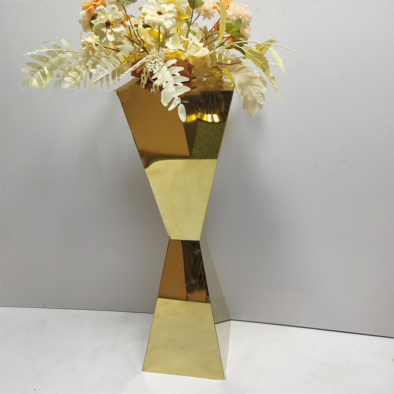 Vases à Fleurs en Acier Inoxyd - Florist Supply Vases avis et prix