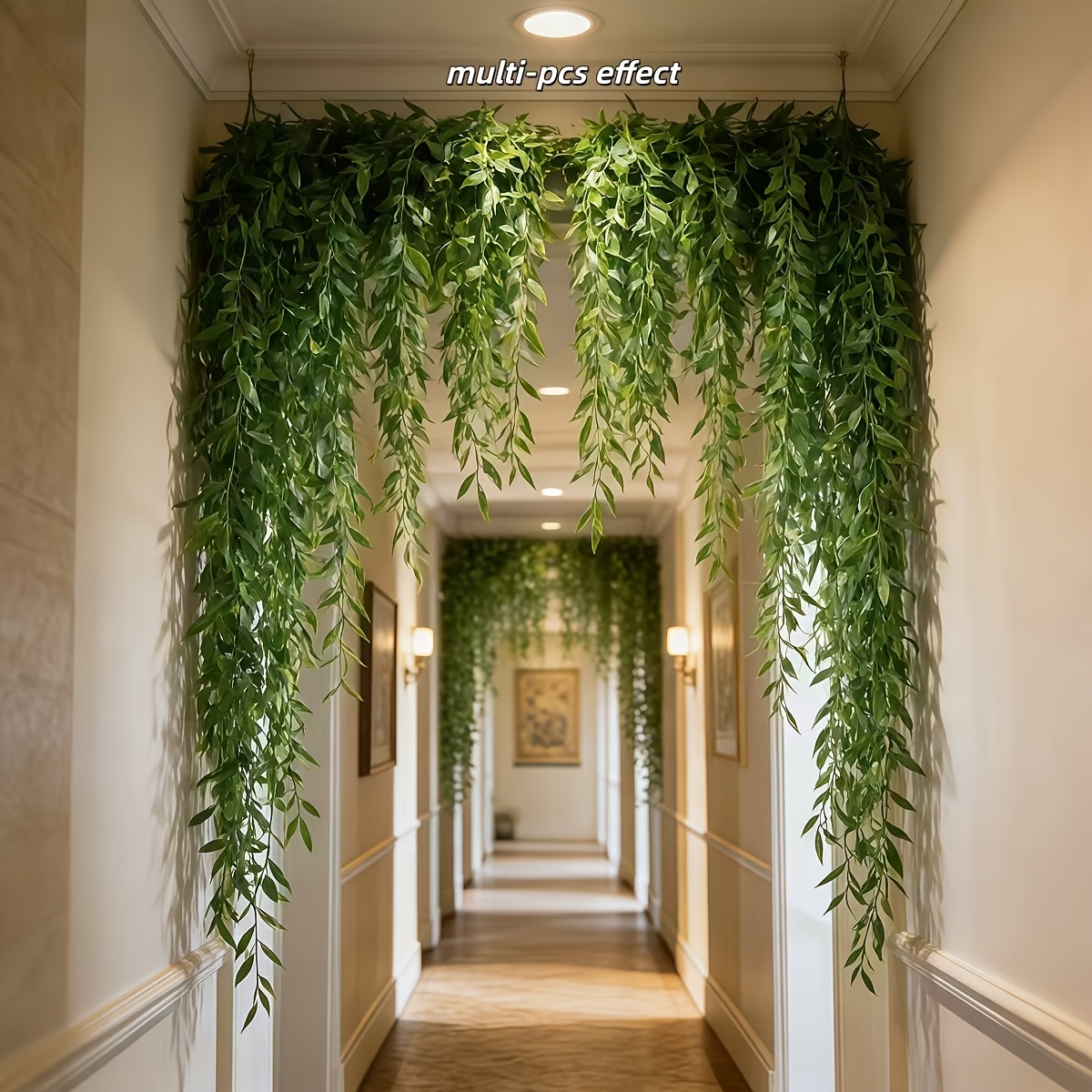 10 pièces de vigne de saule ar - Preserved Moss Sheet avis et prix