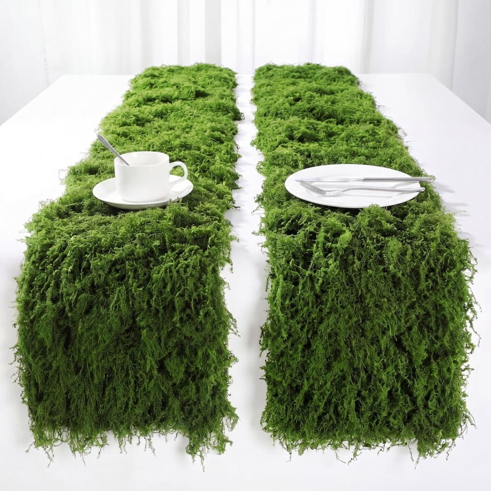 Tapis de mousse artificielle 3 - Preserved Moss Sheet avis et prix
