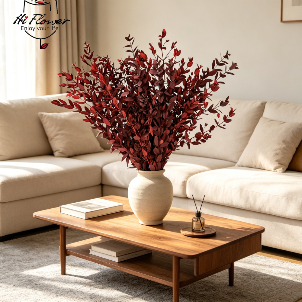 Bouquet de fleurs séchées natu - Florist Supply Vases avis et prix